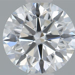 IGI 0.67 Carat Round Brilliant Lab Grown Diamond 人工培育鑽石 實驗室人造鑽石