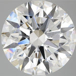 IGI 4.52 Carat Round Brilliant Lab Grown Diamond 人工培育鑽石 實驗室人造鑽石
