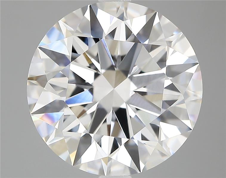 IGI 4.52 Carat Round Brilliant Lab Grown Diamond 人工培育鑽石 實驗室人造鑽石