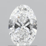 IGI 1.08 Carat Oval Lab Grown Diamond 人工培育鑽石 實驗室人造鑽石