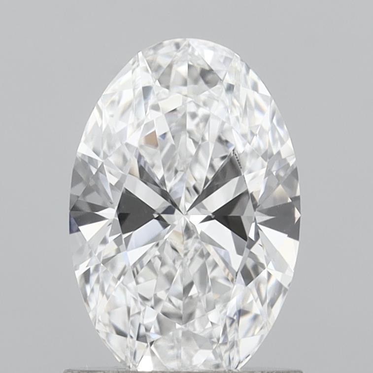 IGI 1.08 Carat Oval Lab Grown Diamond 人工培育鑽石 實驗室人造鑽石
