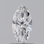 IGI 0.51 Carat Marquise Lab Grown Diamond