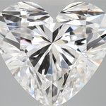 IGI 3.06 Carat Heart Lab Grown Diamond 人工培育鑽石 實驗室人造鑽石