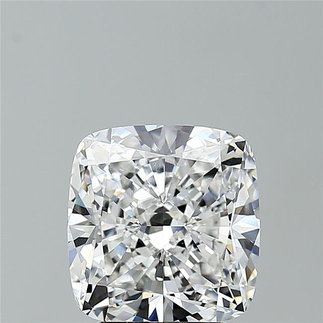 IGI 3.84 Carat Cushion Lab Grown Diamond 人工培育鑽石 實驗室人造鑽石