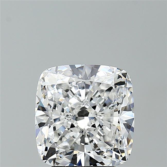 IGI 3.84 Carat Cushion Lab Grown Diamond 人工培育鑽石 實驗室人造鑽石