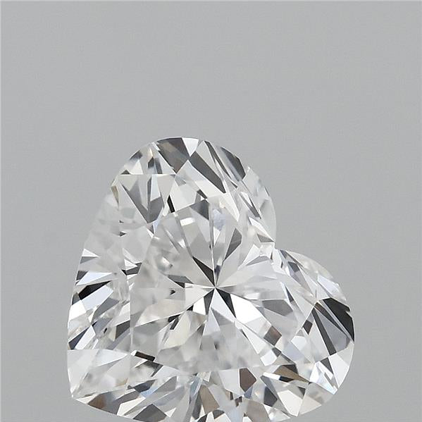 IGI 3.01 Carat Heart Lab Grown Diamond 人工培育鑽石 實驗室人造鑽石
