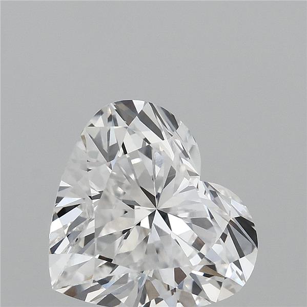 IGI 3.01 Carat Heart Lab Grown Diamond 人工培育鑽石 實驗室人造鑽石