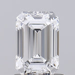 GIA 1.03 Carat Emerald Lab Grown Diamond