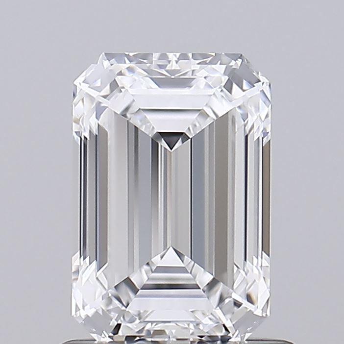 GIA 1.03 Carat Emerald Lab Grown Diamond