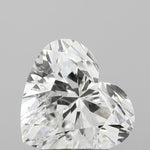 IGI 2.00 Carat Heart Lab Grown Diamond 人工培育鑽石 實驗室人造鑽石