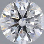 IGI 1.46 Carat Round Brilliant Lab Grown Diamond