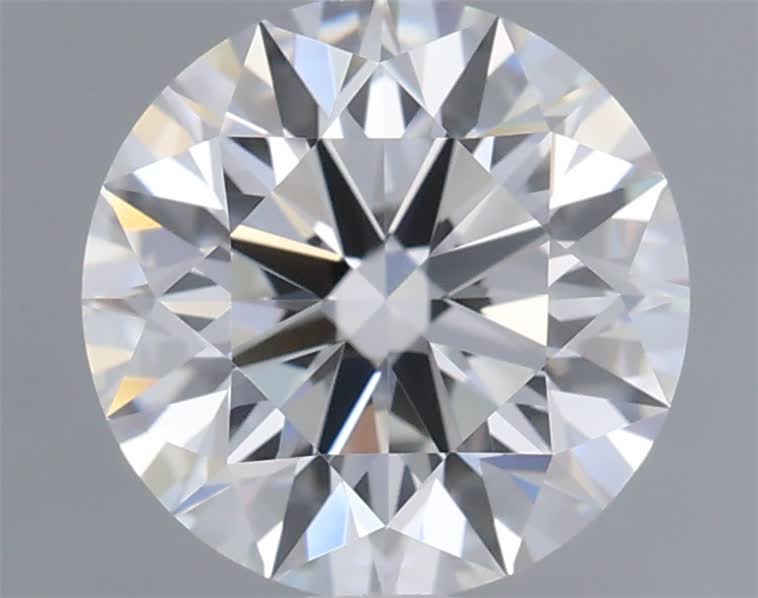 IGI 1.46 Carat Round Brilliant Lab Grown Diamond