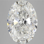 IGI 9.07 Carat Oval Lab Grown Diamond 人工培育鑽石 實驗室人造鑽石