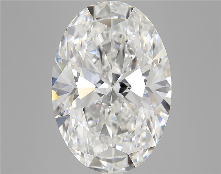 IGI 9.07 Carat Oval Lab Grown Diamond 人工培育鑽石 實驗室人造鑽石