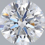 IGI 1.28 Carat Round Brilliant Lab Grown Diamond 人工培育鑽石 實驗室人造鑽石