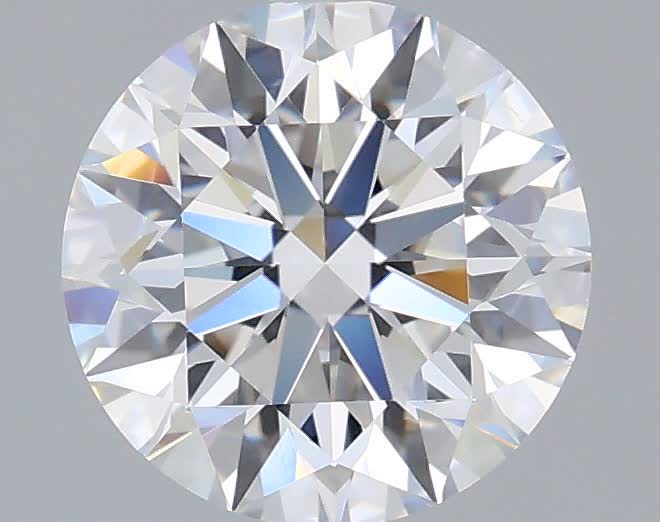 IGI 1.28 Carat Round Brilliant Lab Grown Diamond 人工培育鑽石 實驗室人造鑽石