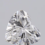 IGI 4.01 Carat Heart Lab Grown Diamond 人工培育鑽石 實驗室人造鑽石