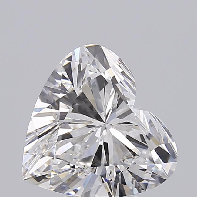 IGI 4.01 Carat Heart Lab Grown Diamond 人工培育鑽石 實驗室人造鑽石