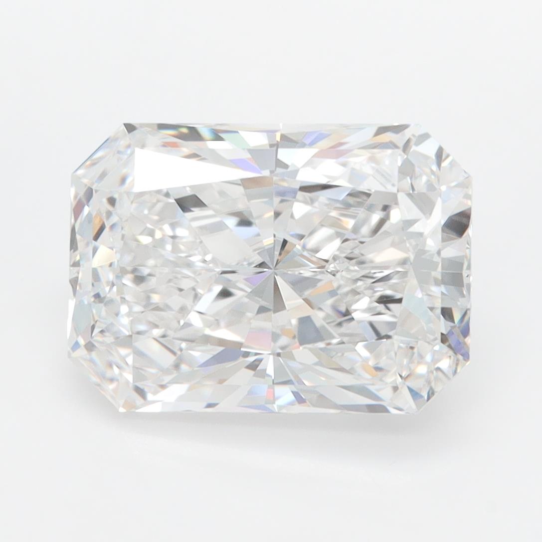 IGI 4.04 Carat Radiant Cut Lab Grown Diamond 人工培育鑽石 實驗室人造鑽石