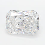 IGI 4.04 Carat Radiant Cut Lab Grown Diamond 人工培育鑽石 實驗室人造鑽石