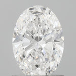 IGI 1.1 Carat Oval Lab Grown Diamond