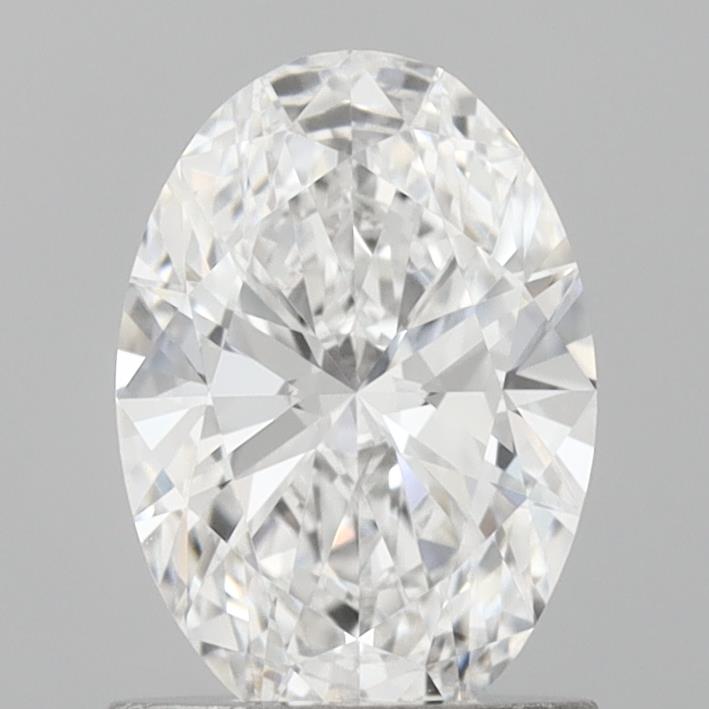 IGI 1.1 Carat Oval Lab Grown Diamond