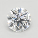 IGI 0.53 Carat Round Brilliant Lab Grown Diamond 人工培育鑽石 實驗室人造鑽石