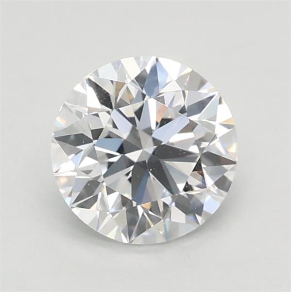 IGI 0.53 Carat Round Brilliant Lab Grown Diamond 人工培育鑽石 實驗室人造鑽石