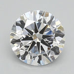 IGI 1.01 Carat Round Brilliant Lab Grown Diamond 人工培育鑽石 實驗室人造鑽石