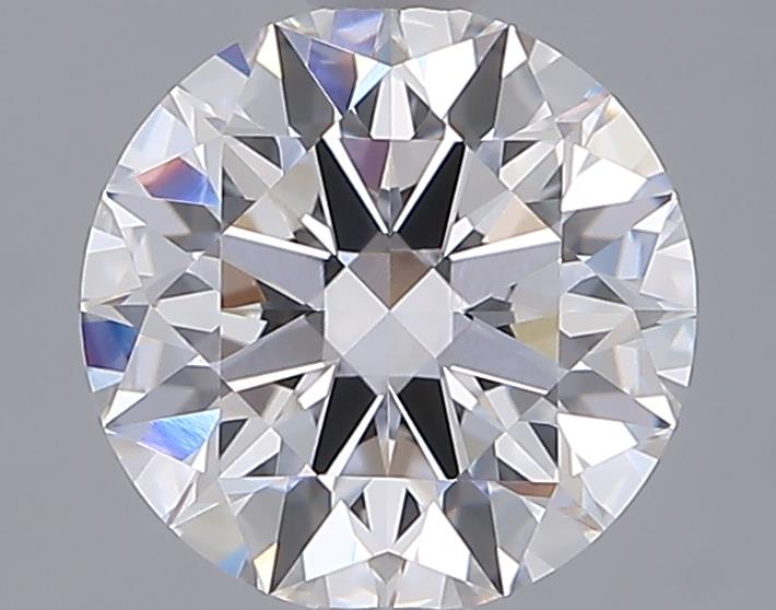 IGI 2.01 Carat Round Brilliant Lab Grown Diamond 人工培育鑽石 實驗室人造鑽石