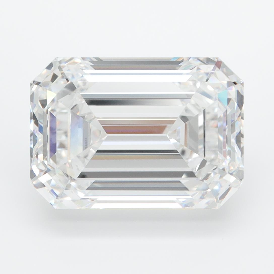 IGI 4.10 Carat Emerald Lab Grown Diamond 人工培育鑽石 實驗室人造鑽石