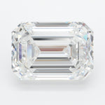 IGI 4.10 Carat Emerald Lab Grown Diamond 人工培育鑽石 實驗室人造鑽石