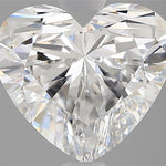 IGI 1.50 Carat Heart Lab Grown Diamond 人工培育鑽石 實驗室人造鑽石