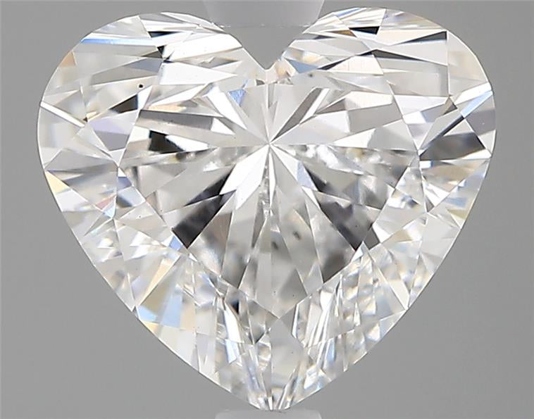 IGI 1.50 Carat Heart Lab Grown Diamond 人工培育鑽石 實驗室人造鑽石