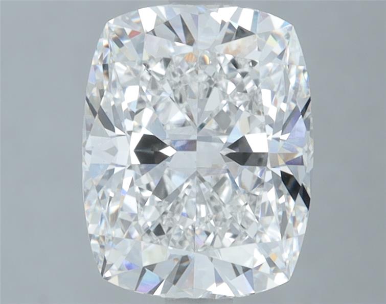 IGI 2.92 Carat Cushion Lab Grown Diamond 人工培育鑽石 實驗室人造鑽石