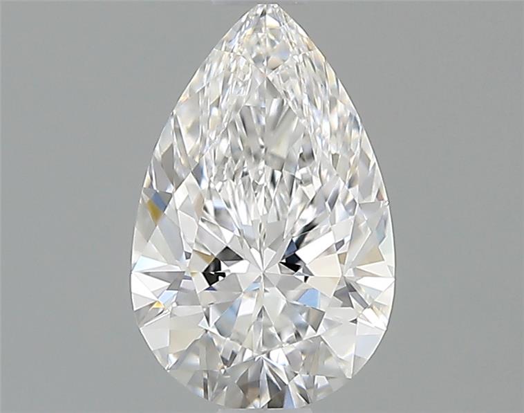 IGI 1.08 Carat Pear Lab Grown Diamond 人工培育鑽石 實驗室人造鑽石