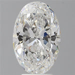 IGI 4.60 Carat Oval Lab Grown Diamond 人工培育鑽石 實驗室人造鑽石