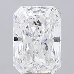 IGI 6.81 Carat Radiant Cut Lab Grown Diamond 人工培育鑽石 實驗室人造鑽石