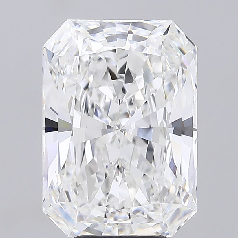 IGI 6.81 Carat Radiant Cut Lab Grown Diamond 人工培育鑽石 實驗室人造鑽石