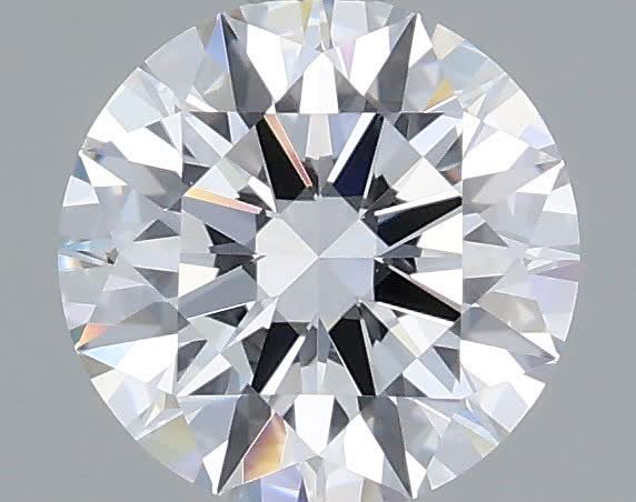 IGI 1.25 Carat Round Brilliant Lab Grown Diamond 人工培育鑽石 實驗室人造鑽石