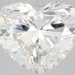 IGI 5.07 Carat Heart Lab Grown Diamond 人工培育鑽石 實驗室人造鑽石