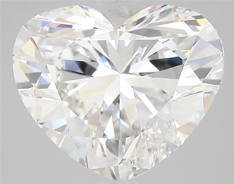 IGI 5.07 Carat Heart Lab Grown Diamond 人工培育鑽石 實驗室人造鑽石