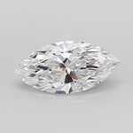IGI 0.95 Carat Marquise Lab Grown Diamond 人工培育鑽石 實驗室人造鑽石