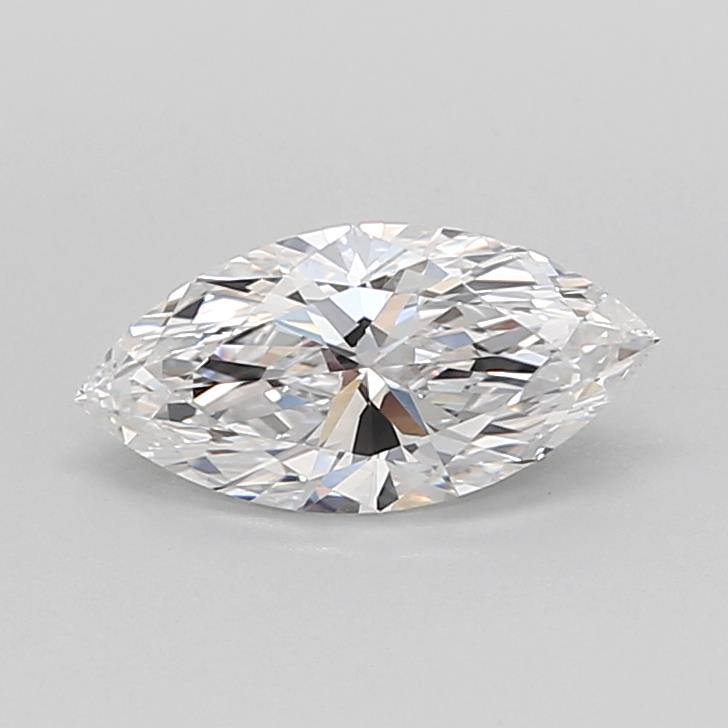 IGI 0.95 Carat Marquise Lab Grown Diamond 人工培育鑽石 實驗室人造鑽石