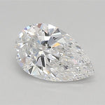 IGI 0.63 Carat Pear Lab Grown Diamond 人工培育鑽石 實驗室人造鑽石