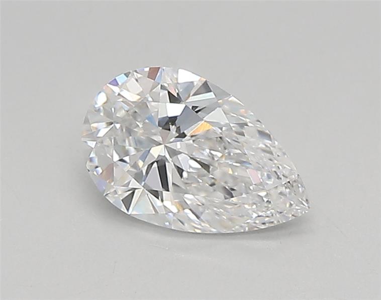 IGI 0.63 Carat Pear Lab Grown Diamond 人工培育鑽石 實驗室人造鑽石