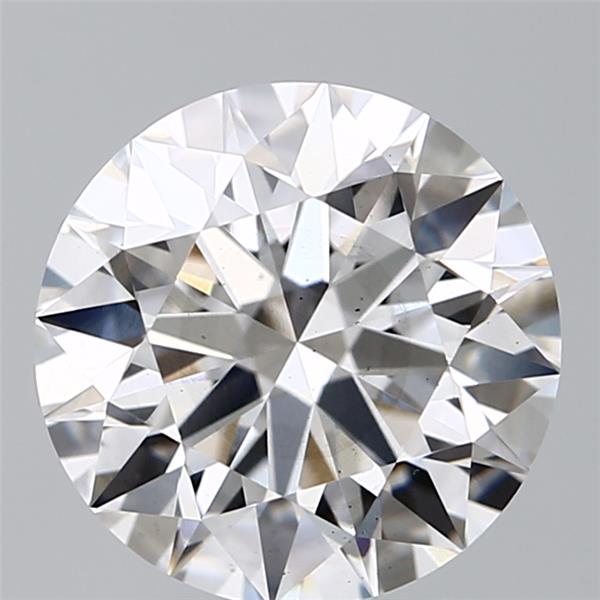 IGI 2.28 Carat Round Brilliant Lab Grown Diamond 人工培育鑽石 實驗室人造鑽石