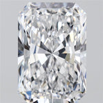 IGI 1.46 Carat Radiant Cut Lab Grown Diamond 人工培育鑽石 實驗室人造鑽石