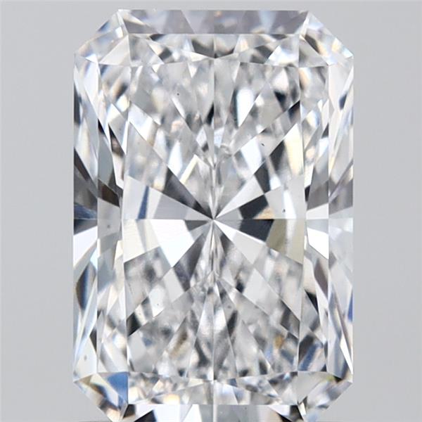 IGI 1.46 Carat Radiant Cut Lab Grown Diamond 人工培育鑽石 實驗室人造鑽石