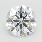 GIA 5.09 Carat Round Brilliant Lab Grown Diamond 人工培育鑽石 實驗室人造鑽石